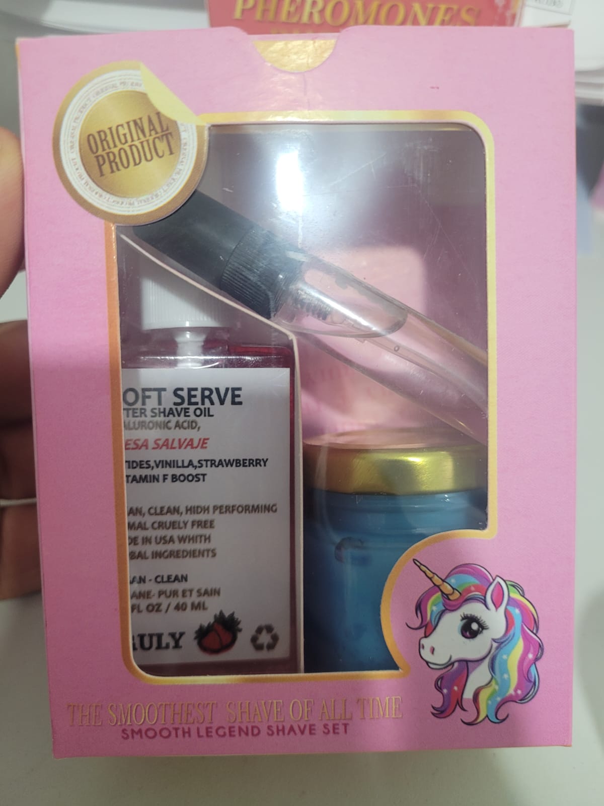 Miniatura 1 de Truly kit x 3